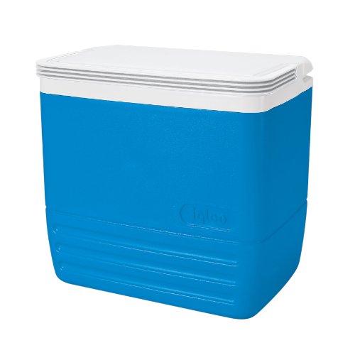 Igloo 24-Can Capacity Cooler (Ocean Blue)