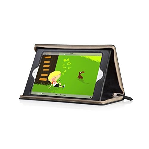 Twelve South BookBook for iPad mini - Vintage leather case for iPad mini (vintage brown)