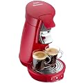 Philips HD7825/80 Kaffeepadmaschine / Senseo Viva Caf� / rot / ETM Testmagazin Urteil Gut (11/2010)