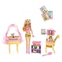 Mattel Barbie I Can Be Zoo Doctor Playset