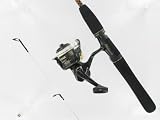 Sporting Goods : Shakespeare Ugly Stick Fishing Rod & Reel Combo 4'8'