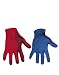 Amazing Spiderman Costume Accessory, Mens Spiderman Movie Gloves