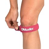 Mueller Jumper's Knee Strap - Pink One Size