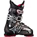 The Atomic Live Fit 80 Ski Boots offers skiers an accommodating fit around the forefoot without a bunch of extra space through the rest of the foot Live Fit zones actually adjust the liner and the shell to the width of your foot so those of us without perfectly narrow feet dont have to ski in pain Combined with a heat moldable liner all you need to do to adjust the width is stick your feet in and let your bodys natural heat do the rest Specs Flex 80 Last 102 106mm Skill Level Intermediate Liner Asymmetrical Sport Liner Features Heat moldable for the best fit Live Fit zones adjust the width to your specific foot Durable Mega buckles Comfortable and warm Velvet Max stretch lining Asymmetrical liner balances padding and response 3-� outward shell rotation makes your stance more natural Dual component shell for natural flex 15-� forward lean angle for good leverage over skis 2 buckle design with oversized powerstrap for fewer pressure points