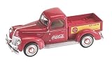 K-Line K-94574 COKE Train Acc: Vintage Delivery Truck, 1940s