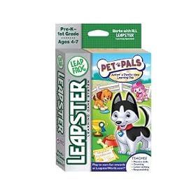 Pet Pals Leapster by Leapfrog Enterprises