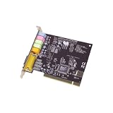 Dolby 5.1 Sound Card
