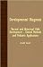 Developmental Diagnosis - Normal And Abnormal Child Development - Clinical Methods And Pediatric Applications