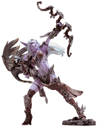 Cover image : World Of Warcraft - Action Figure Series 5 (Set of 3)