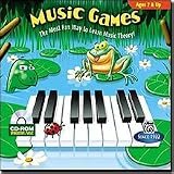 Software : Music Games (Jewel Case)