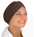 Brown Turban
