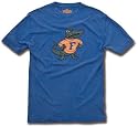University Of Florida Gators Albert E. Gator Retro Logo T-Shirt By Red Jacket