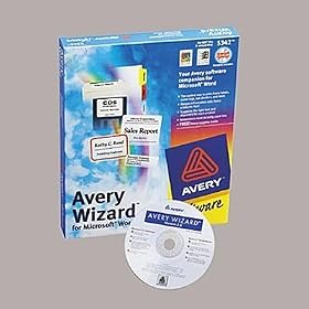 Click here to buy Avery Holiday Wizard Software for Microsoft Office by Avery Dennison.