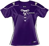 Baltimore Ravens Women's Draft Me V-Neck Top