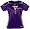 Baltimore Ravens Women's Draft Me V-Neck Top - Small