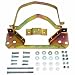 Automotive : VW Baja Bug Buggy Transaxle Solid Mount Strap Kit