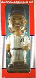 2001 - Alexander Global Promotions Inc / MLB - Bobble Dobbles - Randy Johnson #51 / Arizona Diamondbacks - 2001 World Series - Genuine Hand Painted Bobblehead Doll - Very Rare - Mint - Limited Edition - CollectibleIMAGE