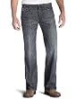 7 For All Mankind Men's Melbourne Relaxed "A" Pocket Jean