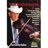 Fiddle Breaks and Back-Up Kenny Baker DVD
