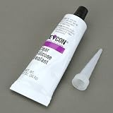 Du-Bro S-250 3 oz Devcon Silicone Rubber Tube