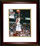Antonio McDyess Autographed/Hand Signed Denver Nuggets 8x10 Photo