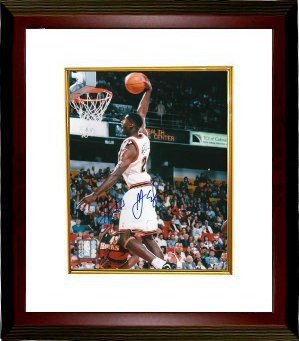 Antonio McDyess Autographed/Hand Signed Denver Nuggets 8x10 Photo
