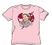 Search : I Love Lucy - I'm Ethel Adult T-Shirt In Pink