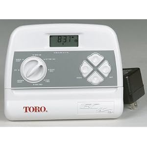 TORO CO M R IRRIGATION #53765 Ecx 4 Zone Timer by 