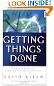 Getting Things Done: How to Achieve Stress-free Productivity