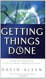 Getting Things Done
