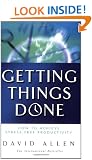 Getting Things Done: How to Achieve Stress-free Productivity
