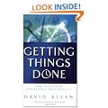 Getting Things Done: How to Achieve Stress-free Productivity