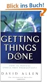 Getting Things Done: The Art of Stress-free Productivity
