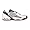 Prince MV4 WIDE WIDTH Tennis Shoes (Mens) White/Black/Orange, 8.5