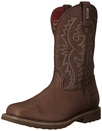 Rocky Men's 11 Inch Western Barntec Boot