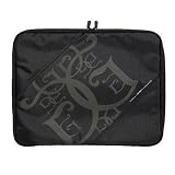 Golla - Sleeve Clan - Sacoche Pour Ordinateur Portable 15,4" - Noir