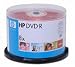 50 HP 8x DVD-R (Minus)