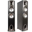 Klipsch F-3 Synergy FloorStanding Loudspeaker (Single, Black)