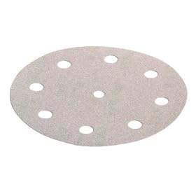 Festool 495993 P180 Grit, Brilliant 2 Abrasives, Pack of 10