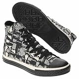 Converse Kids' All Star Print Hi Pre