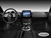 PadHolder iPadholder for Nissan 350Z (04-08 Convertible with or without Nav, 03-09 Couple with or without Nav) (Black)