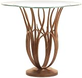 KALCO 4776GW NAPA PUB TABLE, TABLE GLASS INCLUDED