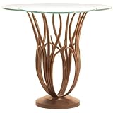 KALCO 4776GW NAPA PUB TABLE, TABLE GLASS INCLUDED by Kalco