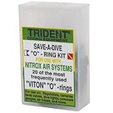 Viton Nitrox "O" Ring Kit