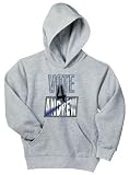 Vote 4 Andrew Youth Hooded Sweatshirt