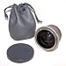 Opteka .42x HD� Wide Angle Panoramic Macro Fisheye Lens for Canon EOS / EF
