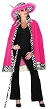 Velvet Pimpslap Costume Cape - Adult Std.