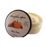 Organic Pumpkin Spice Body Butter