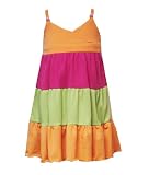 Rare Editions Girls 2-6x Knit Maxi Dress