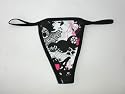 69Slam Underwear Women's Halloween G-String